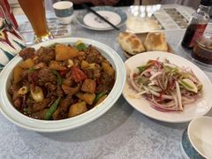 -汗腾格里·风味餐厅(新疆驻京办店)