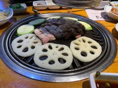 -唯成•韩国炭火烤肉 유성고기