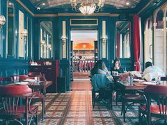 大堂-Golden Lily河内巴黎法越料理餐厅(建国西路店)