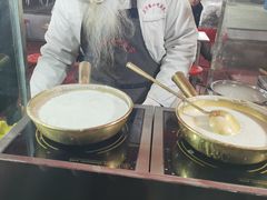 -清真老马家国华牛奶鸡蛋醪糟(正宁路店)