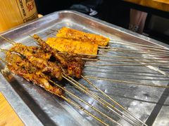 -福苗小骆驼烧烤(中关村店)