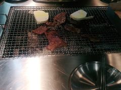-大丘街路边烤牛肉