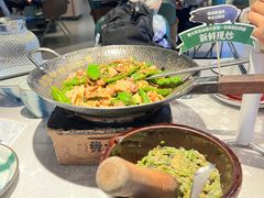 -费大厨辣椒炒肉(黄兴中心广场店)