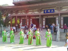 -龙口南山旅游景区