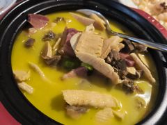 咸肉三鲜汤-绿波廊(豫园店)