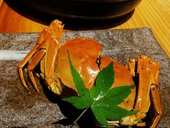 醉蟹-花潮料理艺食馆(世欧广场店)