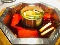 -蜀九香火锅(九眼桥店)