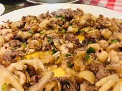 荷叶蒸鸡-龙桥私厨·姜花菊花过桥鱼·顺德菜(容桂店)