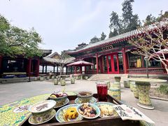 -宫事颐庭·老佛爷贵寿下午茶(颐和园店)