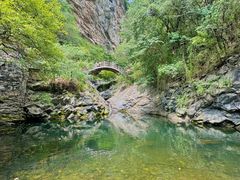 -少华山国家森林公园