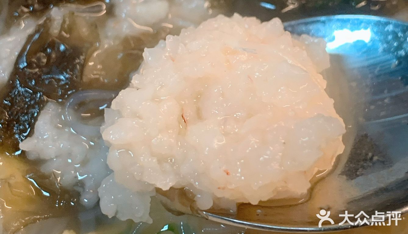 自制虾滑粉丝汤㊙️