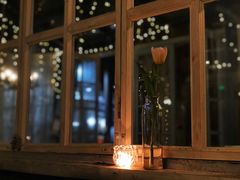 -花·fleur古董西餐厅(西城夜未央店)