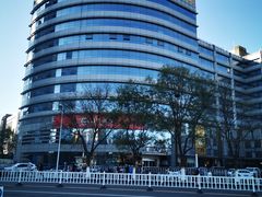 -招商银行(北京清华园科技金融支行)