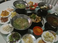 -柳沟豆腐宴69号福豆堂