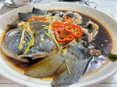 -煲来饱去冷水鱼