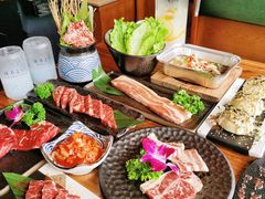 -热血兄弟·炭火烤肉(融侨中心店)