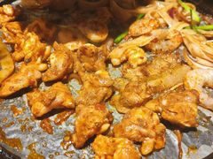 -胖记烤肉(湖大店)