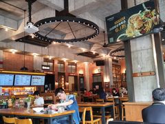 大堂-COMMUNE幻师(五角场店)