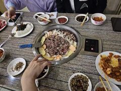 -金明姬和众烧烤店(东铁营店)