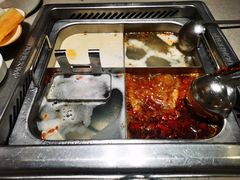 -海底捞火锅(奥森店)