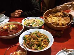 -窄巷子陕菜馆·地道陕西菜(粉巷店)