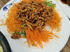 京酱肉丝-今鲜源大酒店·中华餐饮名店(新湛路店)