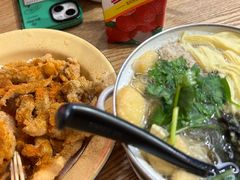 -柴爿巷·香酥鸡&馄饨(复兴中路店)