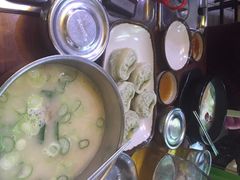 神仙雪浓汤(明洞店)-神仙雪浓汤(明洞店)