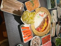 -熊喵来了火锅(四平万达第56分店)