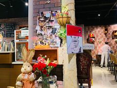 -北语时光西餐厅