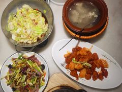 -小菜园新徽菜(马鞍山金鹰店)