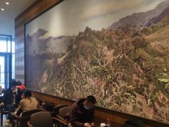 -星巴克(北京通州新光大中心店)