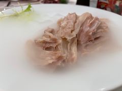 芥末鸭掌-全聚德(前门店)