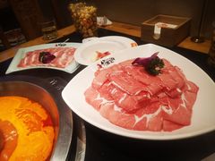 竹犇肥牛-竹犇番茄火锅(长风街店)