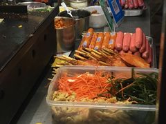 -大东北首席烤冷面(学府路店)