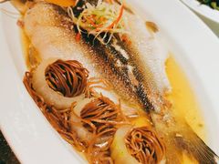 酒香天山鳕鱼-蟹榭·本帮江浙菜·蟹宴(五角场合生汇商场店)