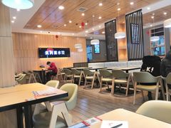 大堂-真阿婆水饺(科技路西口店)