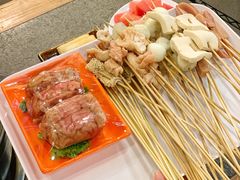 猪脑-川成串·自助串串香火锅(朝阳店)