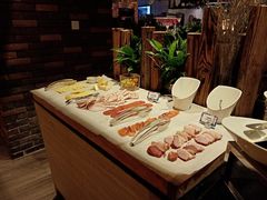 -OPEN開全日自助餐厅·西餐·海鲜(佛山希尔顿酒店)