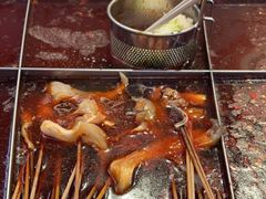 -麻辣撸·地摊麻辣の串(鲁谷店)