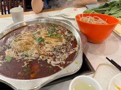 -老城红焖羊肉(人民路店)