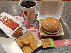-麦当劳(沙河店)