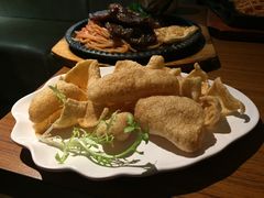 泰式虾片-许榴香西餐厅(台东步行街店)