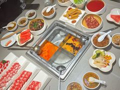 -海底捞火锅(武胜路凯德广场店)