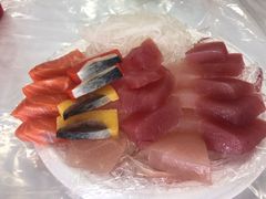 -垦丁辉哥生鱼片