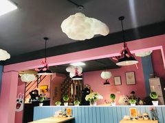 大堂-友达面馆·酸菜鱼面(钱塘区店)