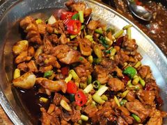 -新白鹿餐厅(城西银泰城店)