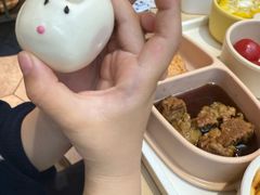 -吕氏疙瘩汤·海鲜新鲁菜(凯德mall新都心店)