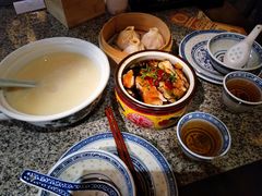 天王烤鸭包-南京大牌档(济南万象城店)