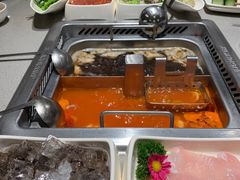 -海底捞火锅(团结桥店)